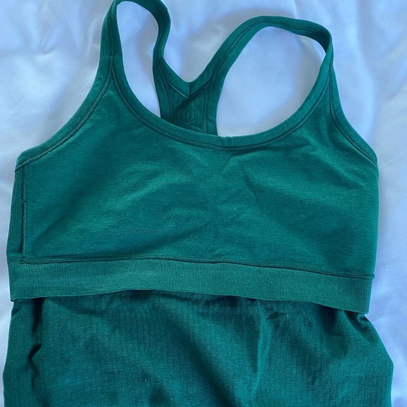 Lululemon racer back tank top - Picture 5 of 6